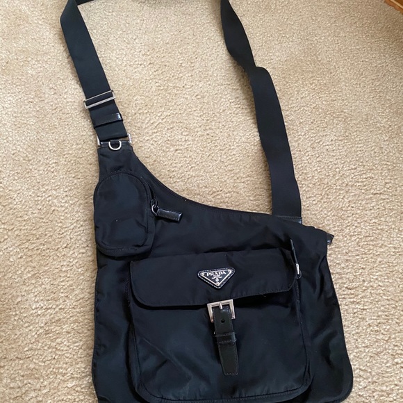 Prada Crossbody Bag - Picture 1 of 7